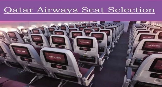 Qatar Airways Seat Selection Process: A Hassle-Free Guide