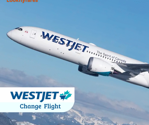 How to Change Flight on Westjet?