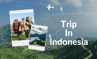 Trip in Indonesia