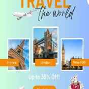 Travel Places In the World
